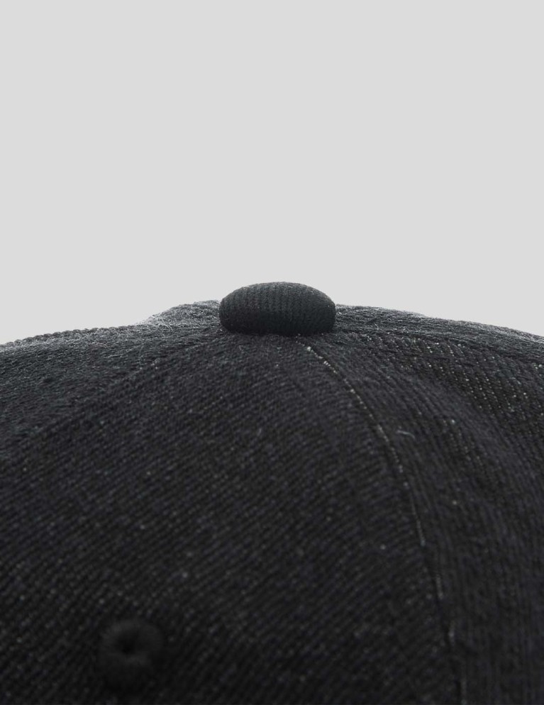 PLEASURE elastico snapback nero